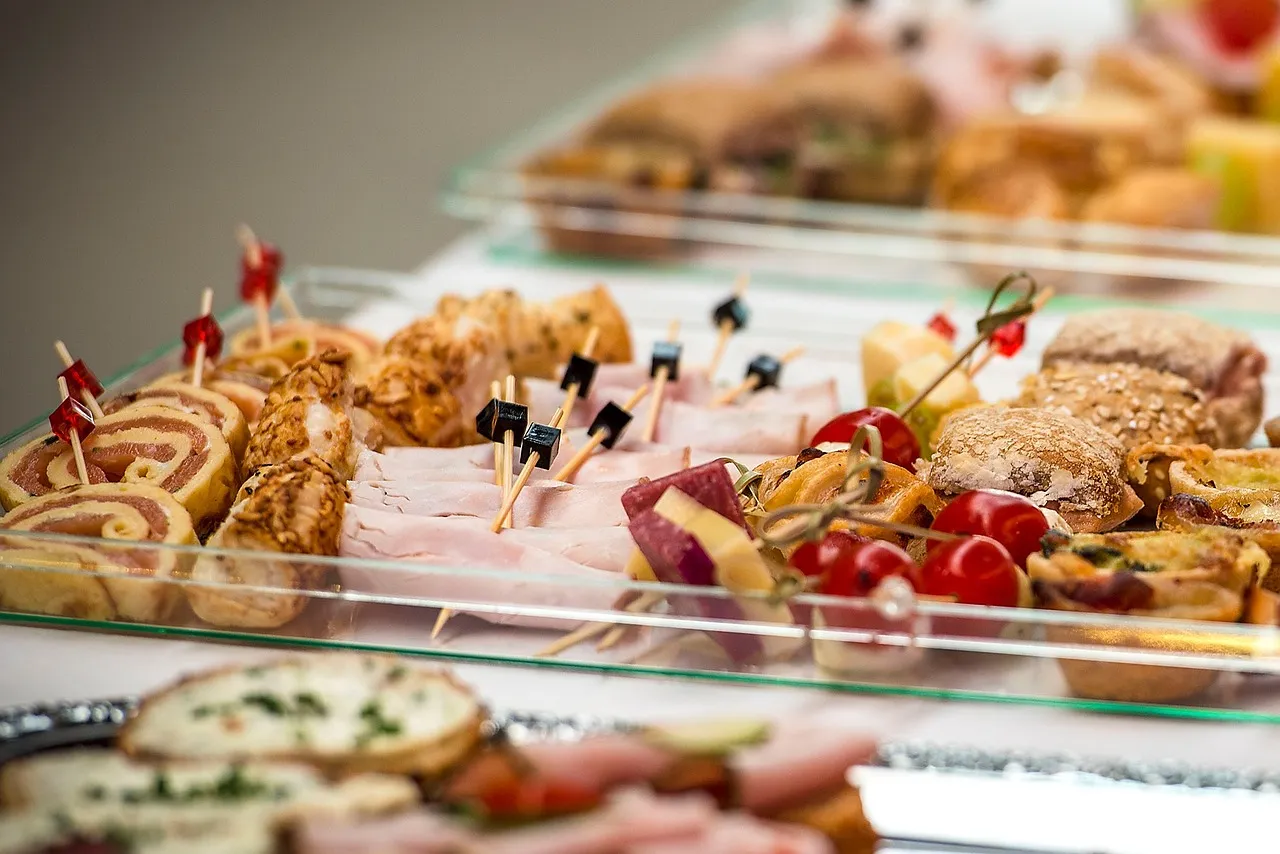 Event Catering - Finger Foods